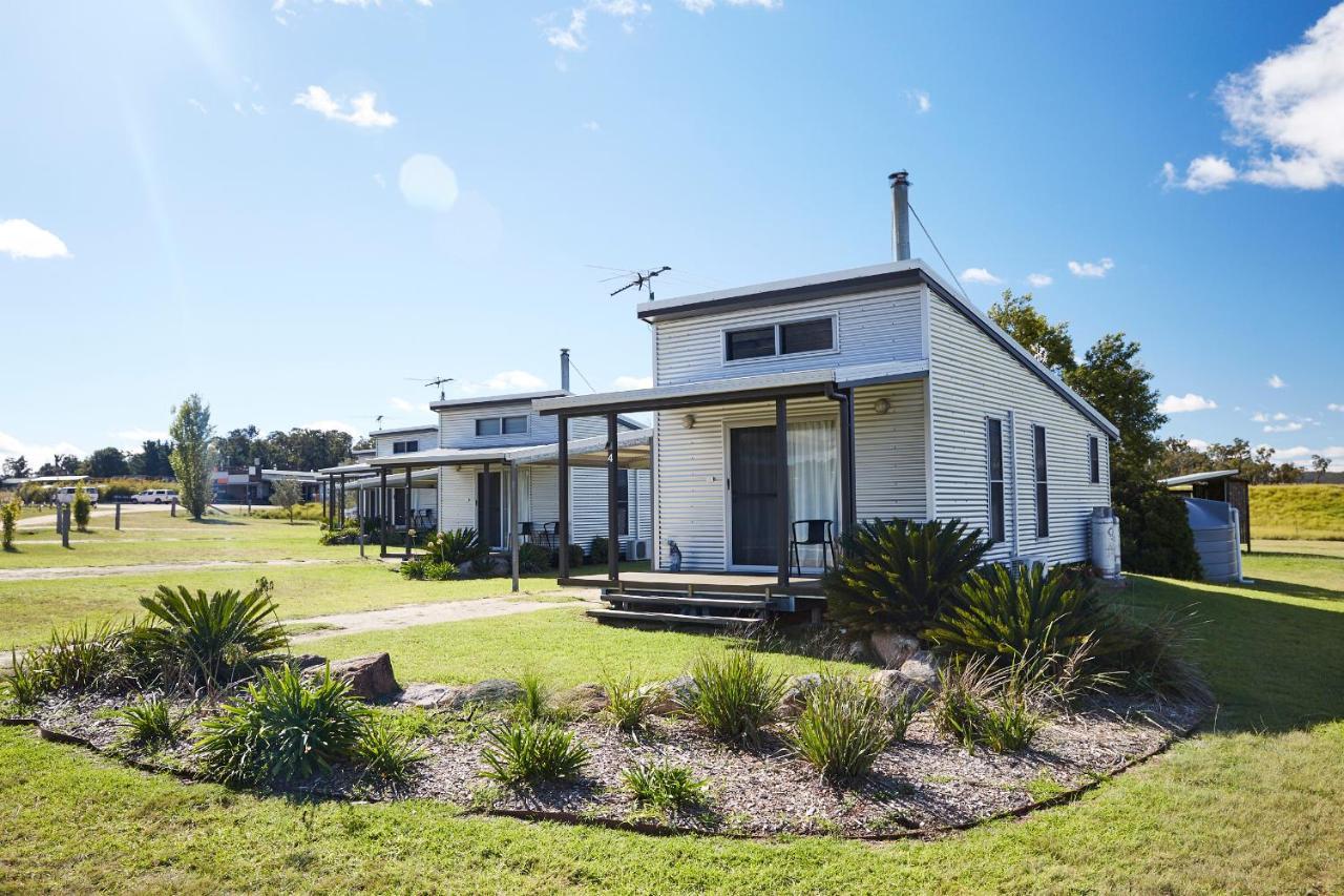 Aparthotel Ridgemill Estate Stanthorpe Esterno foto