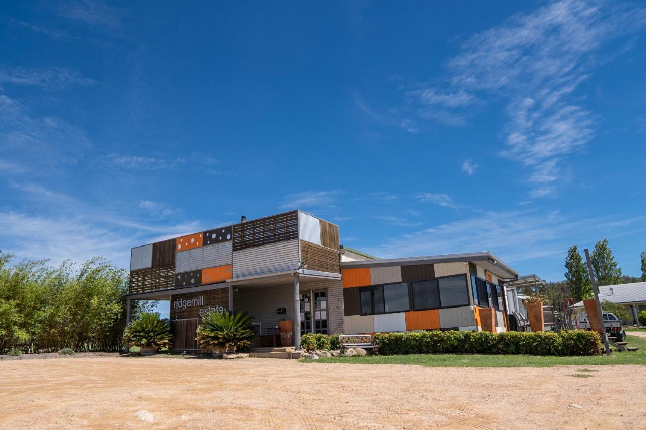 Aparthotel Ridgemill Estate Stanthorpe Esterno foto