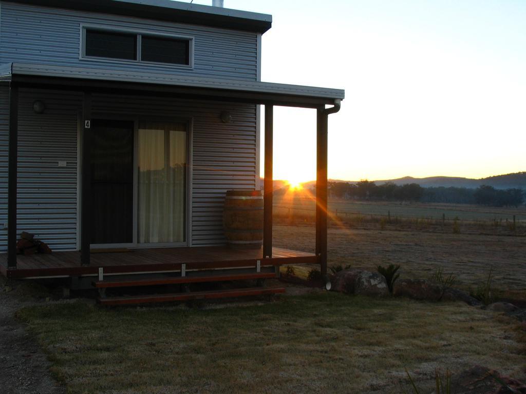 Aparthotel Ridgemill Estate Stanthorpe Camera foto