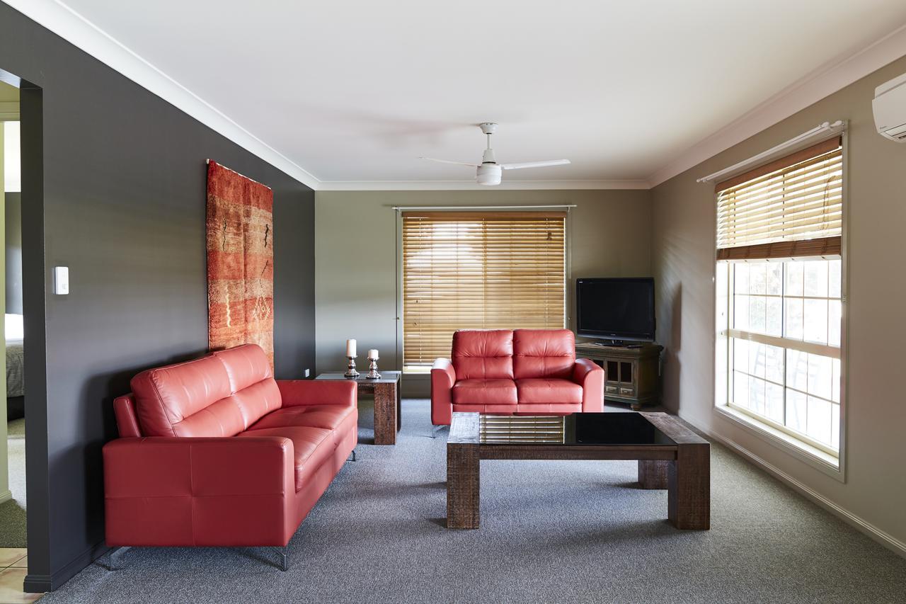 Aparthotel Ridgemill Estate Stanthorpe Esterno foto