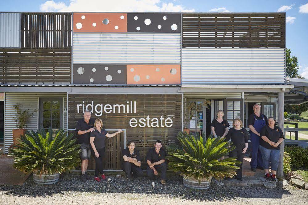 Aparthotel Ridgemill Estate Stanthorpe Esterno foto